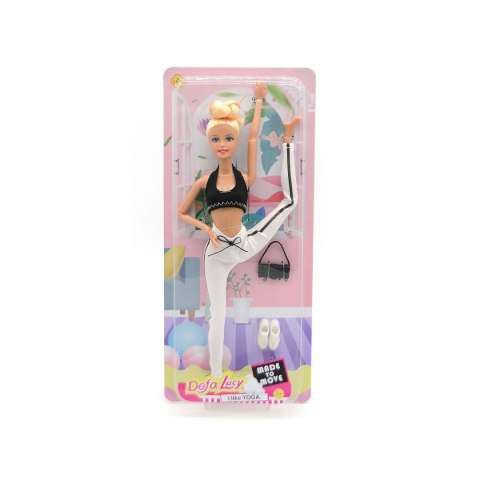 Lalka w sportowym stroju [mm:] 290 Adar (517479) Adar