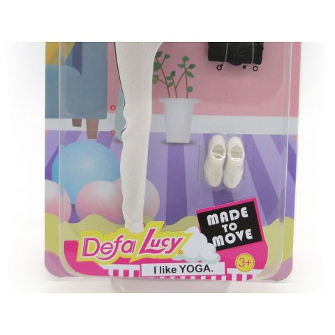 Lalka w sportowym stroju [mm:] 290 Adar (517479) Adar