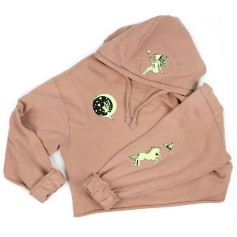 Naklejka (nalepka) Kidea na ubrania Derform (NUSMSKA) Derform