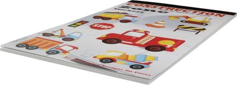 Naklejka (nalepka) Craft-Fun Series pojazdy użytkowe, znaki drogowe Titanum (TAM014) Titanum