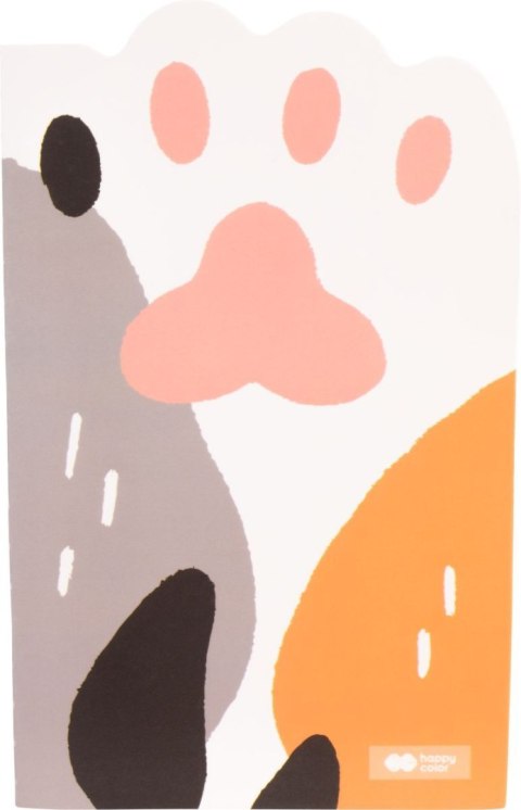 Notes (notatnik) A6 32k. linia Happy Color (HA 4715 1710-CDS01) Happy Color