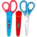 Nożyczki z zatyczką 13cm Fun&Joy (FJ6850C-P) Fun&Joy