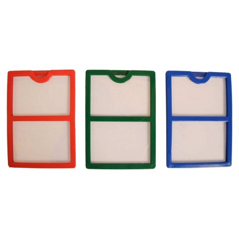 Okładka na dokumenty na legitymację szkolną [mm:] 75x104 Folprim Folprim