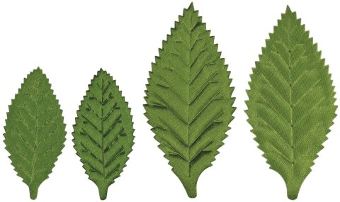 Ozdoba materiałowa Craft-Fun Series Liście 20 szt Titanum (DIY-CH-MA-033) Titanum