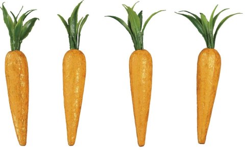 Ozdoba styropianowa Craft-Fun Series marchewki Titanum (7527) Titanum