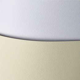 Papier ozdobny (wizytówkowy) kryształ A4 kremowy 230g Galeria Papieru (201702) Galeria Papieru