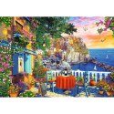 Puzzle Trefl Widok na Cinque Terre 1000 el. (10776) Trefl