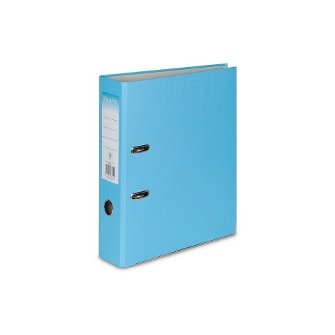 Segregator dźwigniowy 75 mm Biznes A4 75mm niebieski VauPe (063/19) VauPe