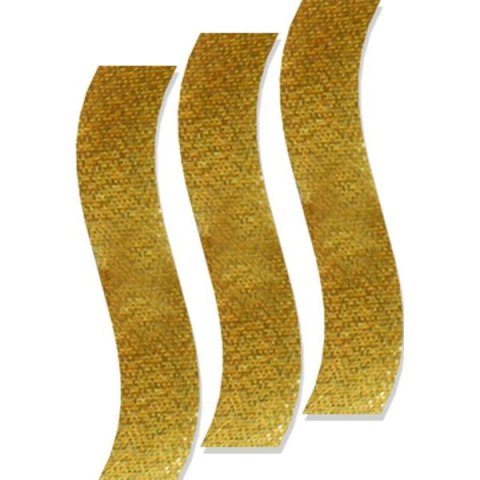 Wstążka Craft-Fun Series 15x4 [mm x m] złota Titanum (344537) Titanum