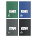 Zeszyt Ocean Colors ECO 9565003 B5 60k. 70g krata Herlitz (400198133) Herlitz