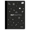 Zeszyt tematyczny Matematyka A5 60k. 70g krata Interdruk Interdruk