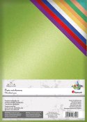 Brystol Craft-Fun Series Papier metalizowany A4 mix 180g 10k Titanum (5903714533503) Titanum
