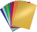Brystol Craft-Fun Series Papier metalizowany A4 mix 180g 10k Titanum (5903714533503) Titanum