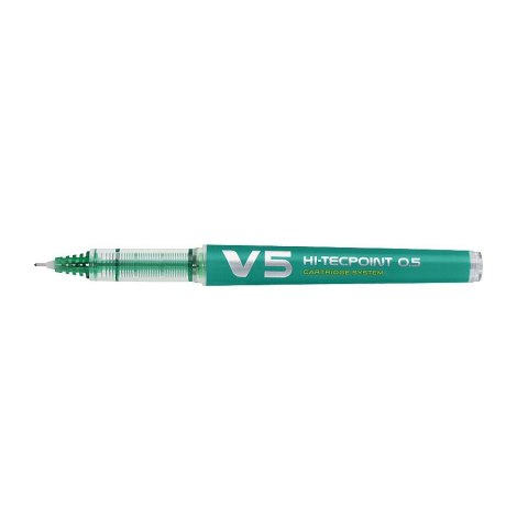 Cienkopis V5 4902505442810 wkład zielony 0,3mm Pilot (BXC-V5-G) Pilot