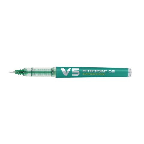 Cienkopis V5 4902505442810 wkład zielony 0,3mm Pilot (BXC-V5-G) Pilot