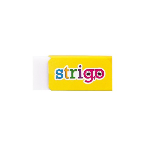 Gumka do mazania Strigo magiczna (SSC102) Strigo