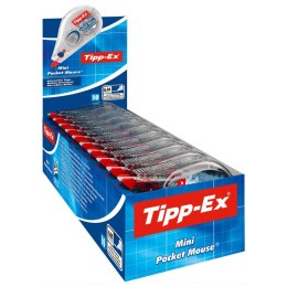 Korektor w taśmie (myszka) Tipp-Ex 5x6 [mm*m] (8922365) Tipp-Ex