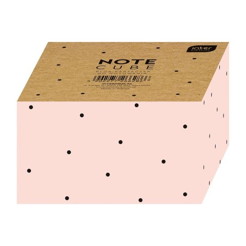 Kostka papierowa biały [mm:] 90x90x 90 Interdruk (KOSPAPBZ) Interdruk