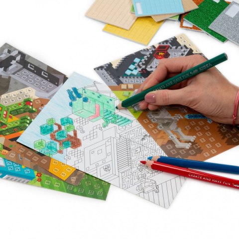 Mozaika Pixel Kidea (MOKPKA) Kidea