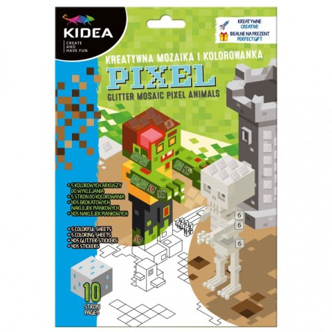 Mozaika Pixel Kidea (MOKPKA) Kidea