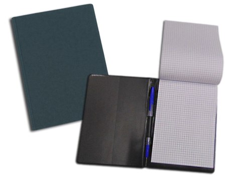 Notes (notatnik) A5 60k. krata [mm:] 163x217 Warta (1829-120-051) Warta