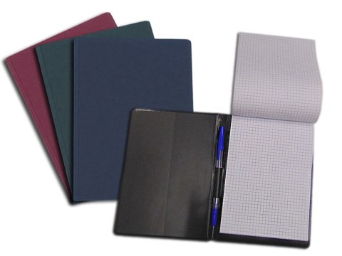 Notes (notatnik) A5 60k. krata [mm:] 163x217 Warta (1829-120-051) Warta