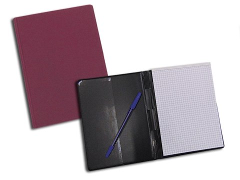 Notes (notatnik) A5 60k. krata [mm:] 163x217 Warta (1829-120-051) Warta