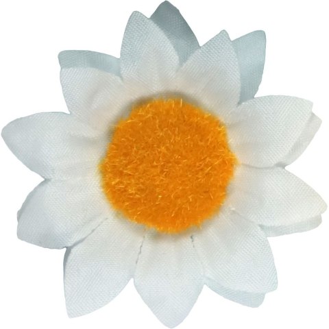 Ozdoba materiałowa Craft-Fun Series Stokrotki Titanum (22YX0825-10) Titanum