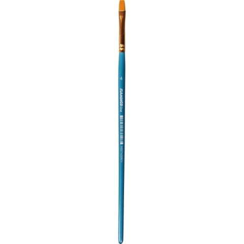 Pędzel nr 4 Flamingo Line Flamingo Line