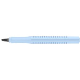 Pióro wieczne Faber Castell Grip 2010 sky blue (140849 FC) Faber Castell