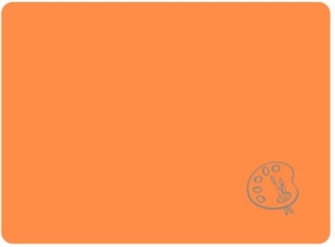 Podkładka Neon Biurfol (PS-NEON-A4-04) Biurfol