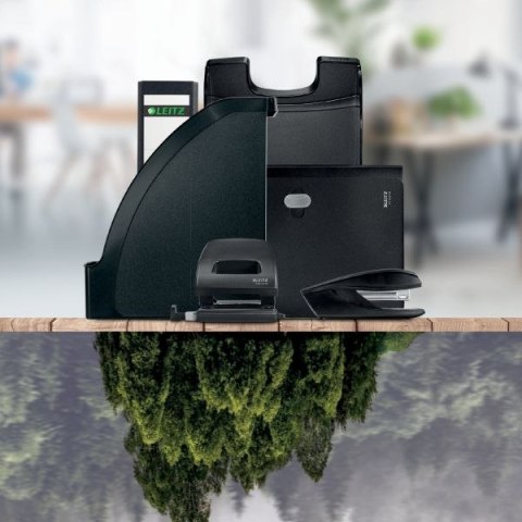 Przekładka numeryczna Recycle A4+ czarne A-Z Leitz (12190000) Leitz