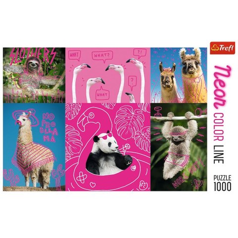 Puzzle 1000 el. Trefl (10594) Trefl