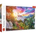 Puzzle 500 el. Trefl (37427) Trefl
