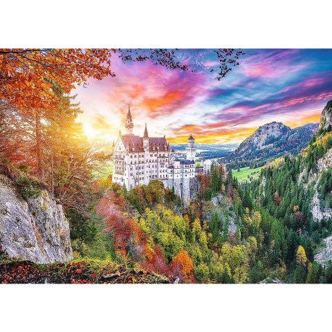 Puzzle 500 el. Trefl (37427) Trefl