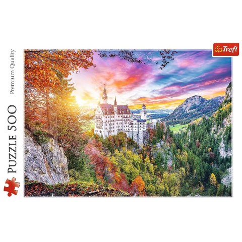 Puzzle 500 el. Trefl (37427) Trefl
