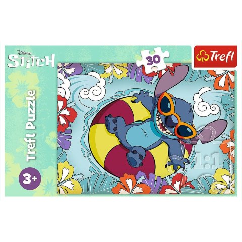 Puzzle Lilo&stitch 30 el. Trefl (18305) Trefl