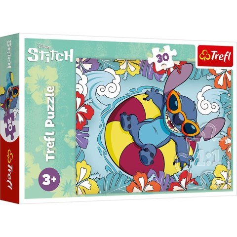 Puzzle Lilo&stitch 30 el. Trefl (18305) Trefl