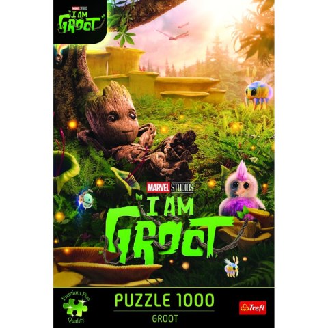 Puzzle Premium Plus Groot 1000 el. Trefl (10834) Trefl