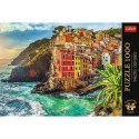 Puzzle Trefl Premium Plus Miasteczko Riomaggiore 1000 el. (10855) Trefl