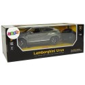 Samochód R/C 1:24 Lamborghini Urus Czerwony 2.4 G Światła Lean (9732) Lean