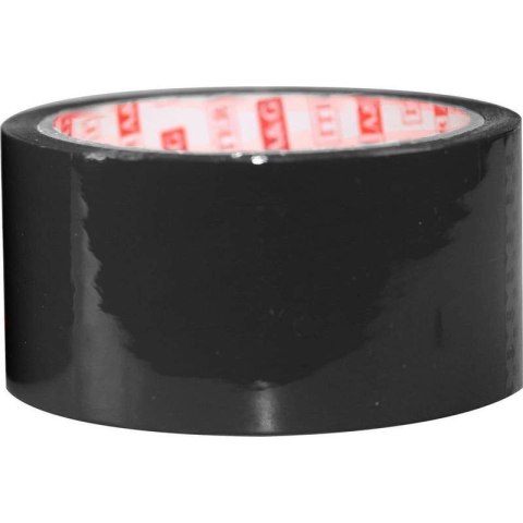 Taśma pakowa 48x50 [mm x yd] czarna Iter A&G Iter A&G