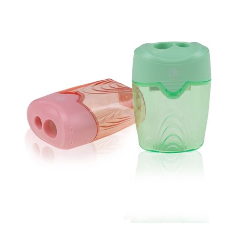 Temperówka pastelowa mix plastik Astra (404120002) Astra