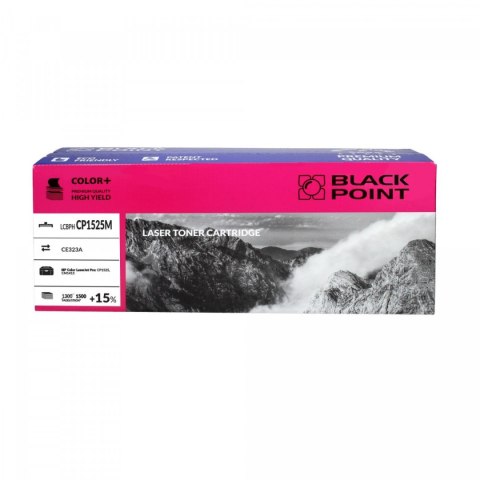 Toner regenerowany Black Point MAGENTA 1.3K BP magenta (TN-135M) Black Point