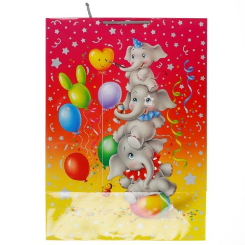 Torba prezentowa [mm:] 405x560x 250 Paw (T17L) Paw