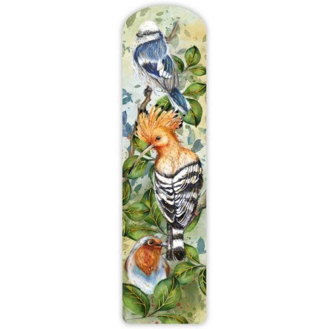 Zakładka do książki TRADYCYJNA PTAKI POLSKIE Henry (5907465667395) Henry