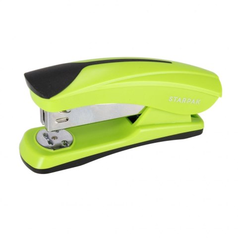 Zszywacz zielony 20k (519787) Starpak Starpak