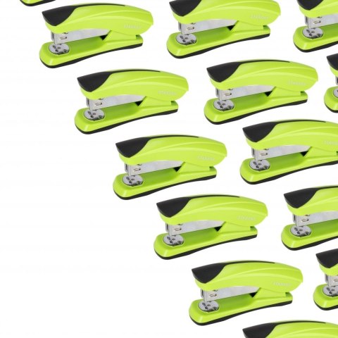 Zszywacz zielony 20k (519787) Starpak Starpak