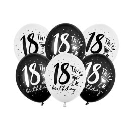 Balon gumowy Partydeco (SB14P-246-000) Partydeco