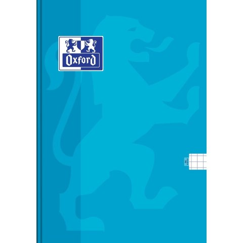 Brulion TOUCH A5 96k. krata Oxford (400175290) Oxford